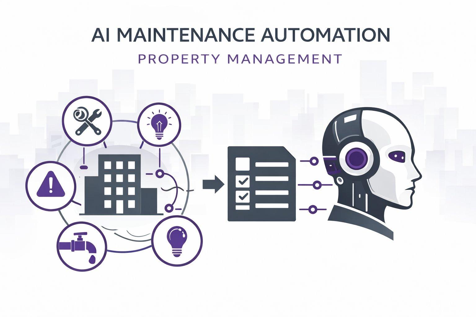 AI Maintenance Automation: 85% Faster Property Response