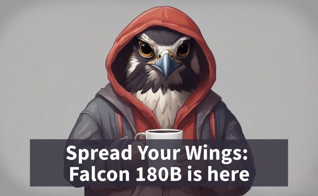 Falcon 180B