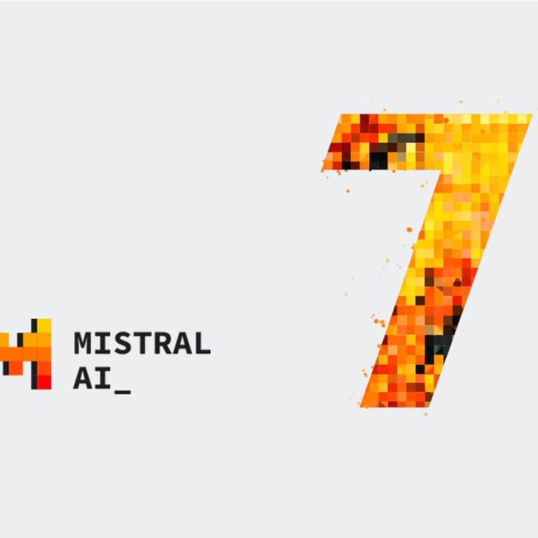 Mistral 7B: The best 7B model