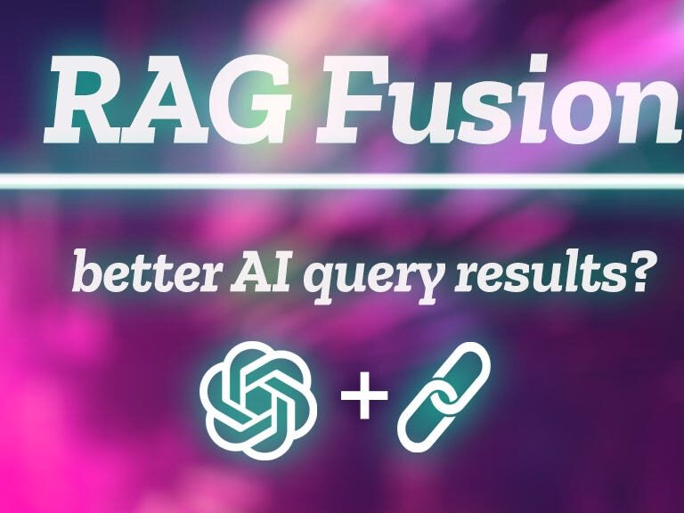 RAG Fusion: AI-Powered Insights Unleashed