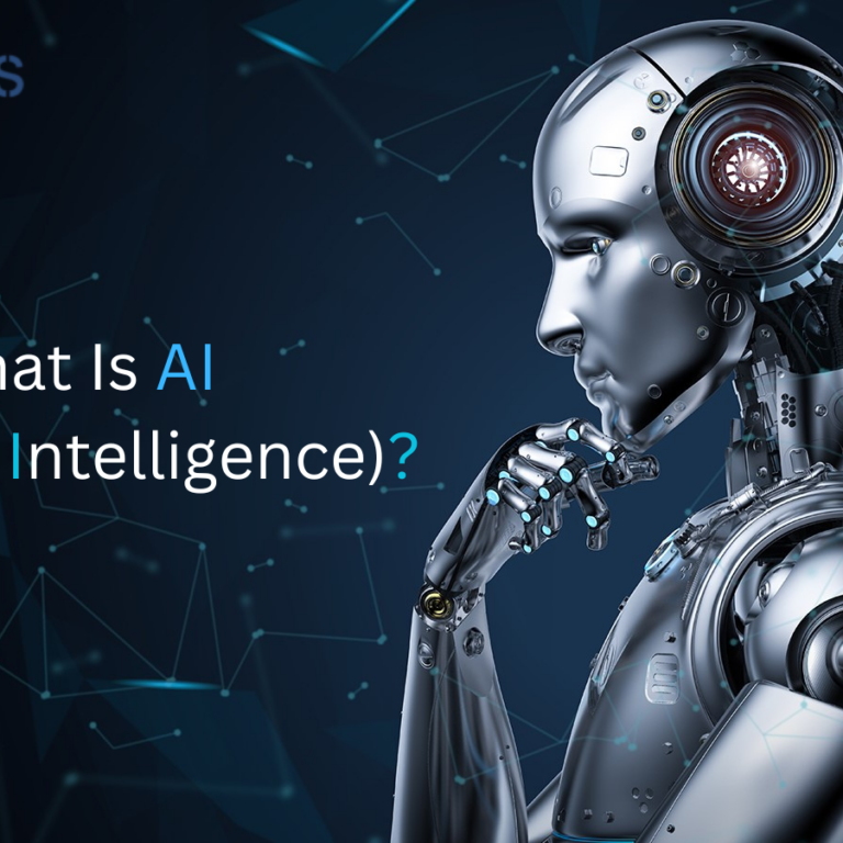 What is Artificial Intelligence (AI) ?