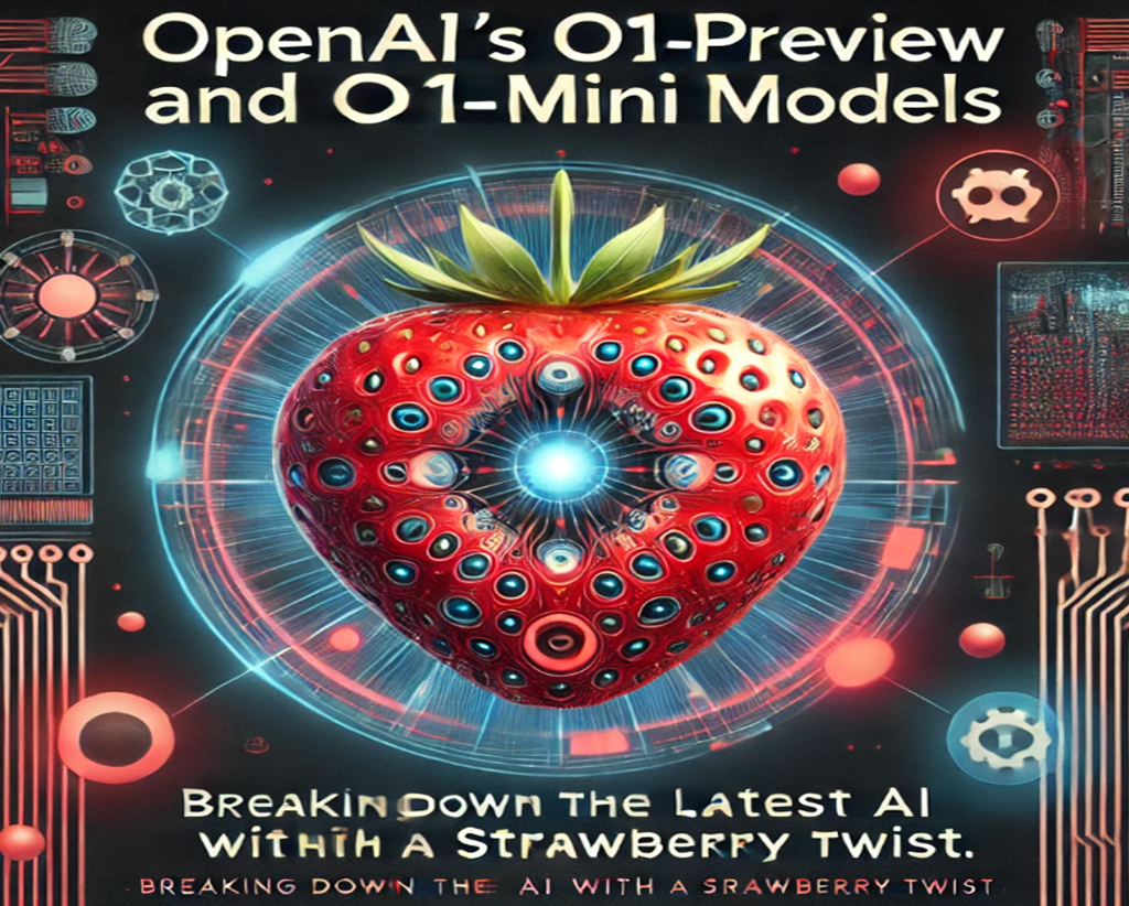 OpenAI’s O1 Model