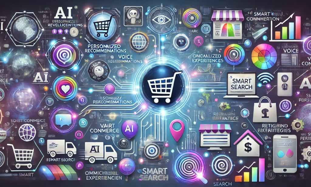 Artificial Intelligence in Ecommerce