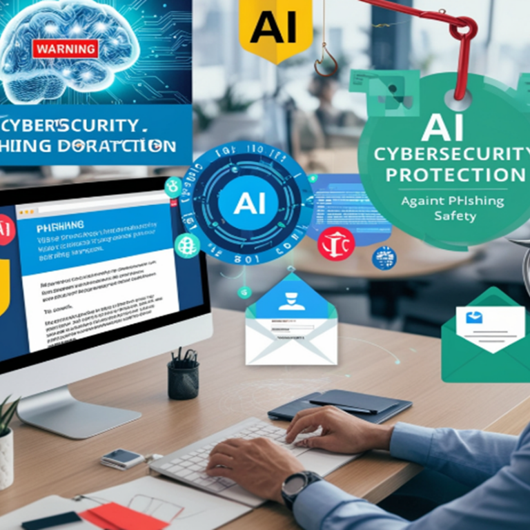 How AI Can Protect Your Business from Phishing Scams