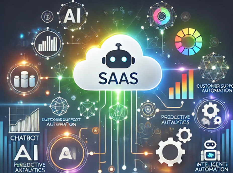 What Are the AI Functionalities in SaaS Platforms?