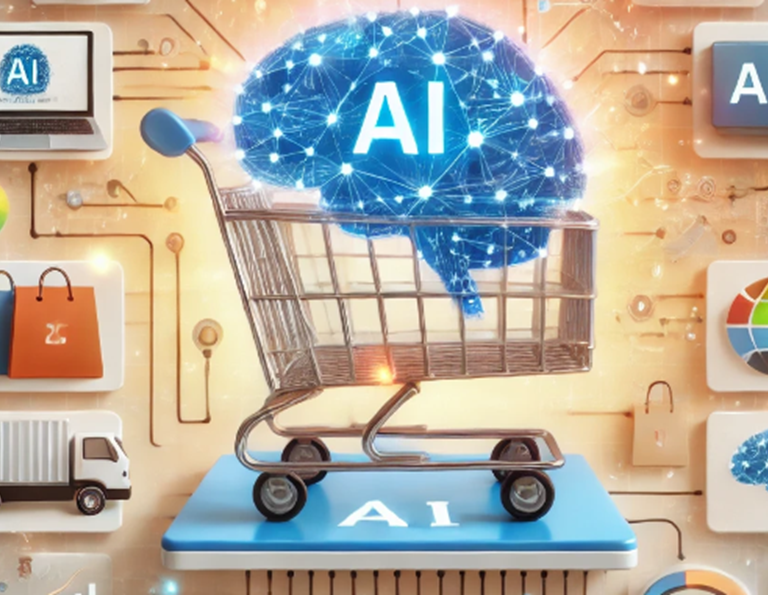 Artificial Intelligence in Ecommerce