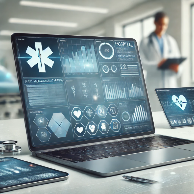 Hospital Management System (HMS): Features, Steps, and Benefits