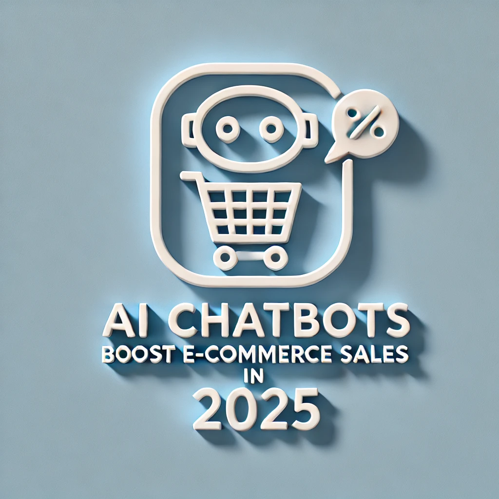 How AI Chatbots Increase Sales for E-commerce Websites in 2025